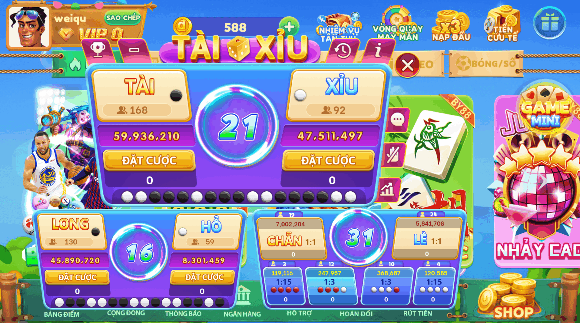 越南源码/BY88越南棋牌/slots源码/越南本地最大的棋牌游戏商 - 图5