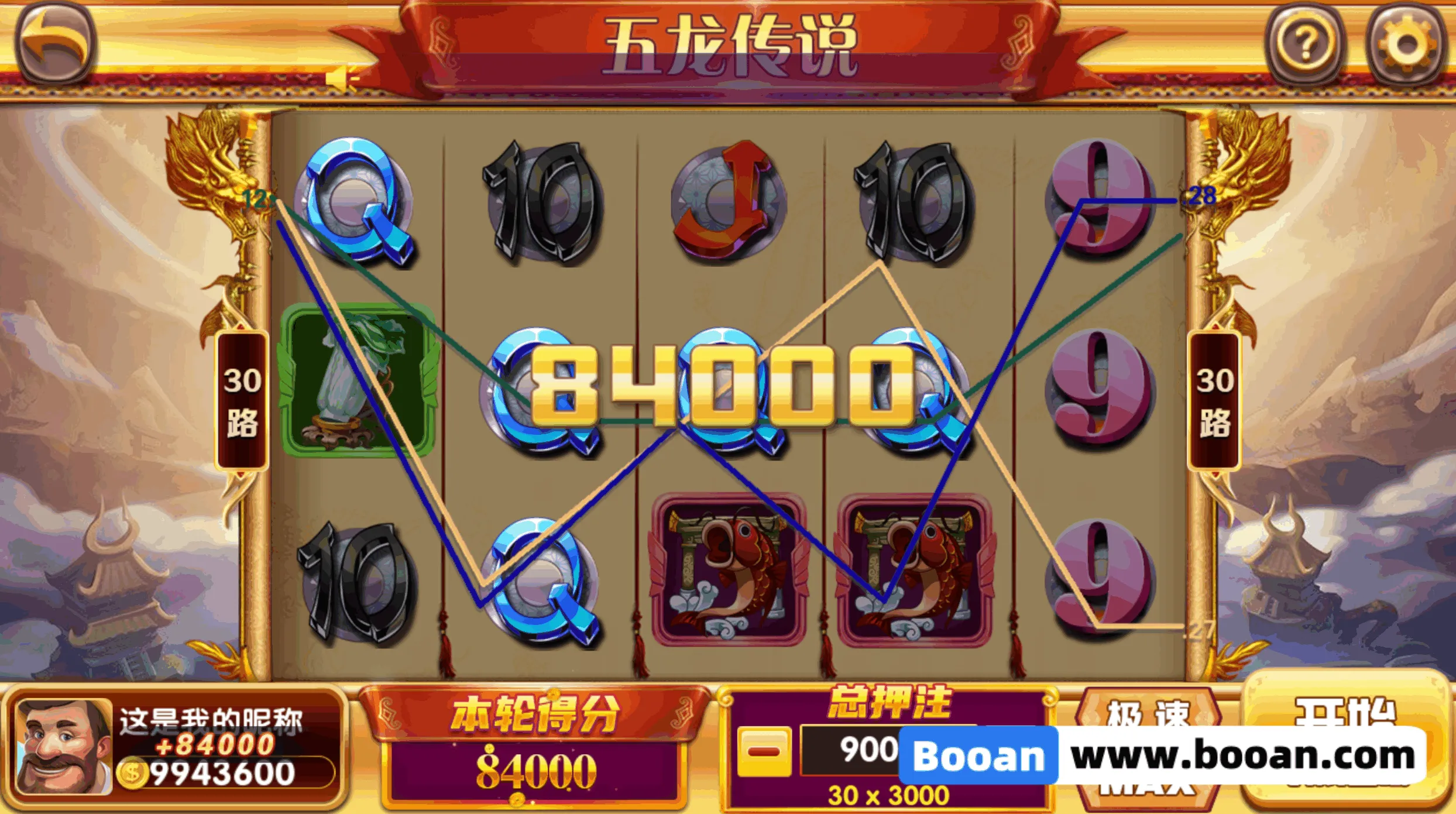UU电玩城源码/slots源码/棋牌游戏代码/自研游戏开源版 - 图3