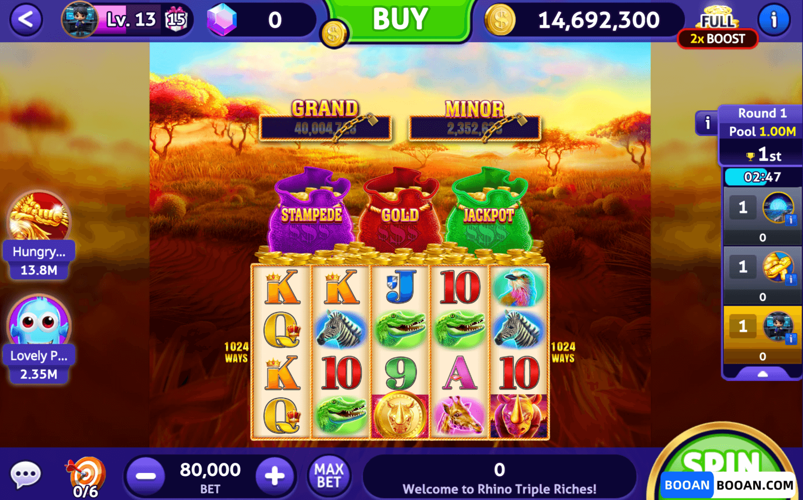 欧美slots源码,美国老虎机,美国slots源码,ClubVegas游戏开源版 - 图4
